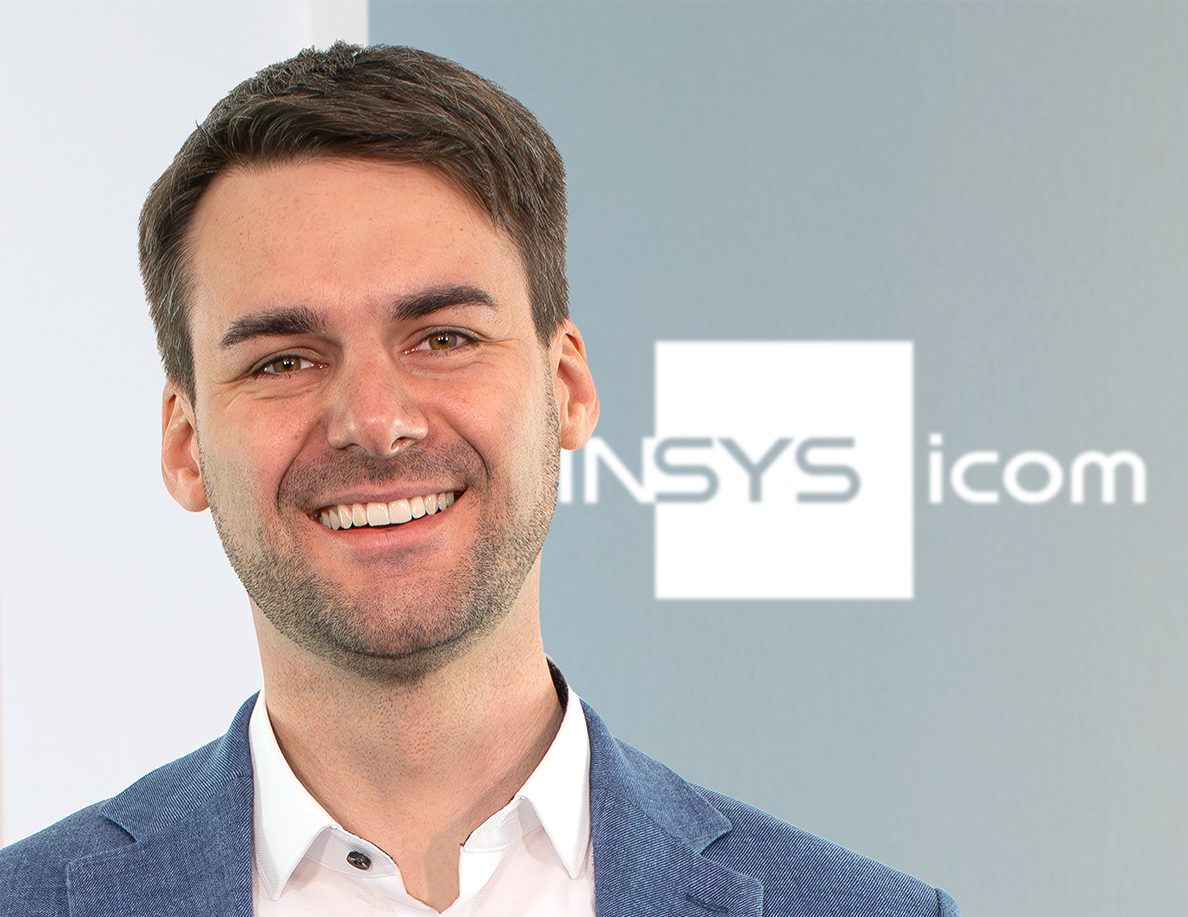 Neue Geschäftsführung bei Insys Icom