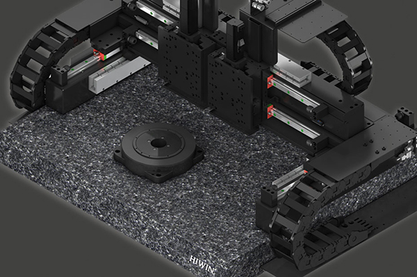 Präzise Gantry-Systeme