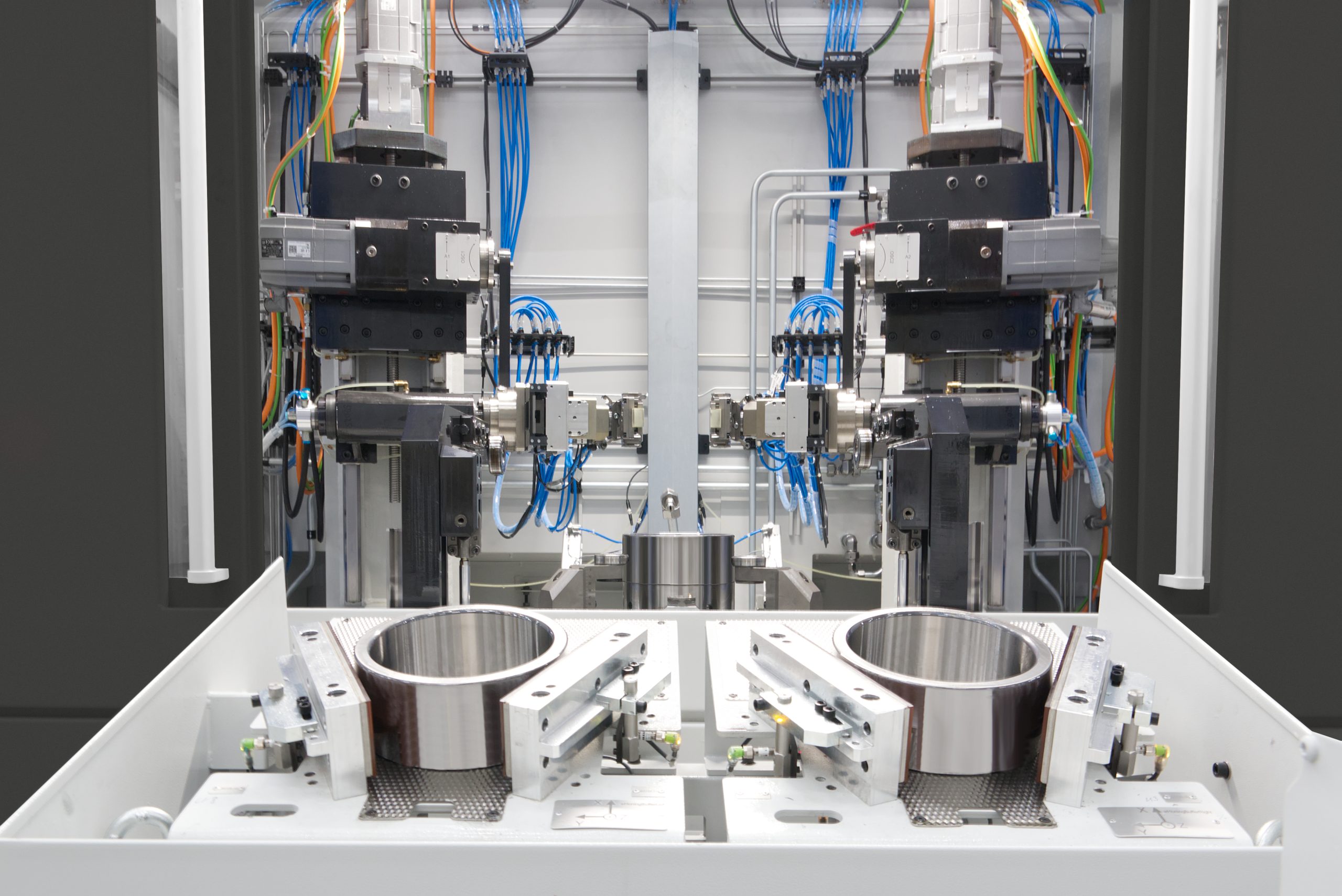 Autonome Fertigung gefragt