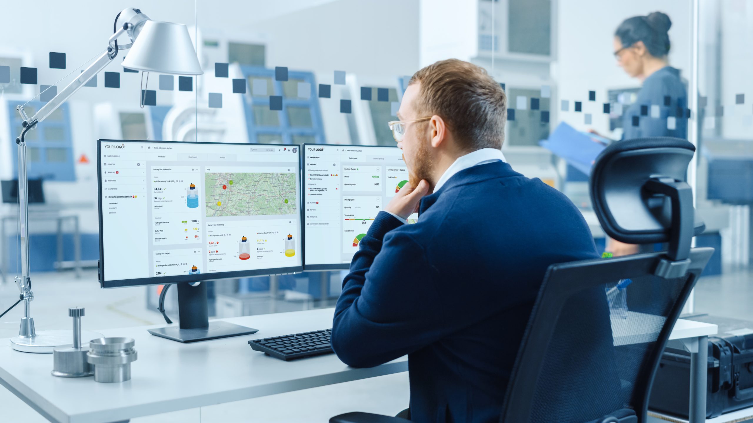 Einer für Alles – Füllstandmessung leicht gemacht 10 Einer für Alles – Füllstandmessung leicht gemacht