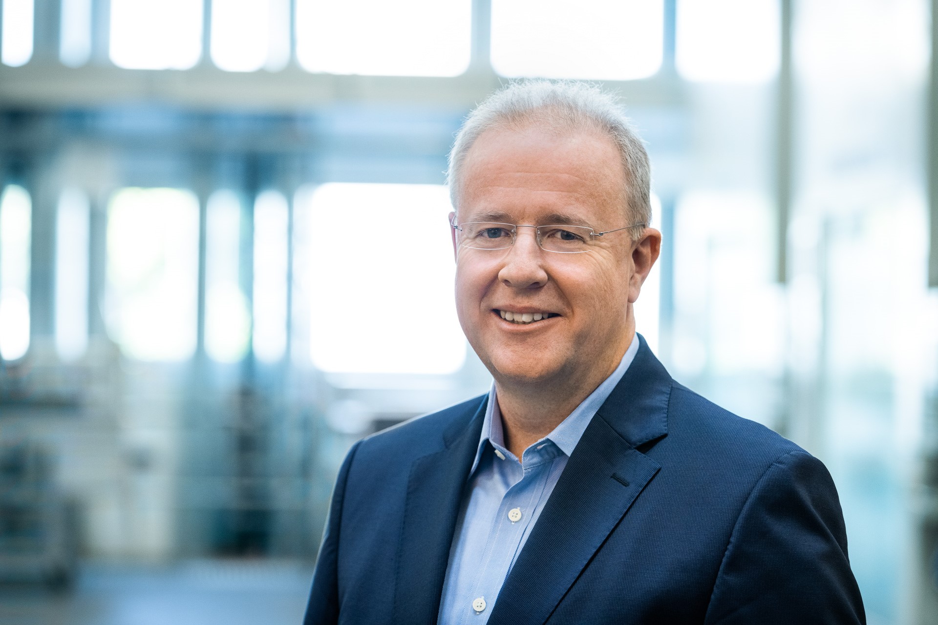 Neuer CFO bei Baumüller