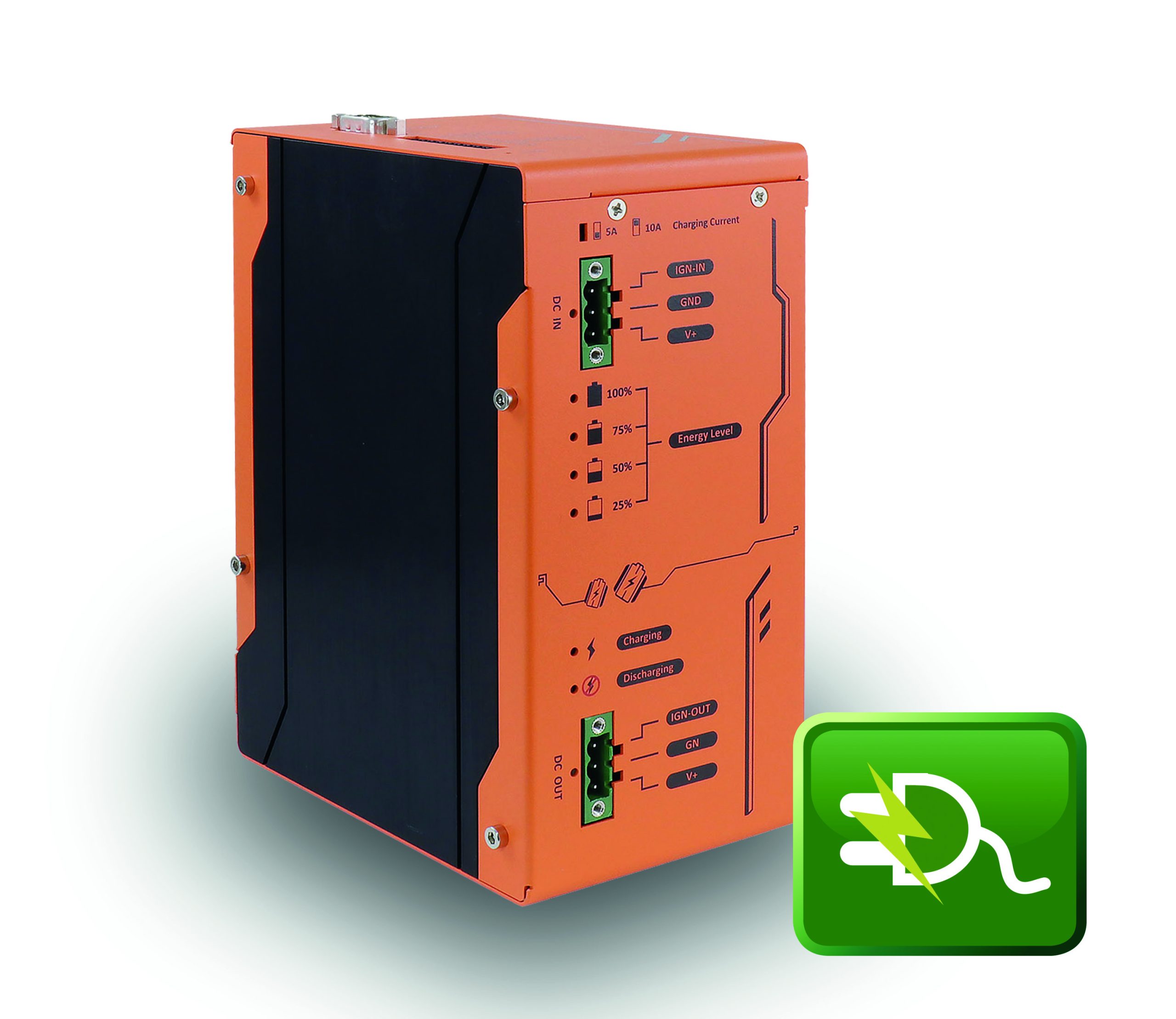 Kein Datenverlust durch Stromausfall