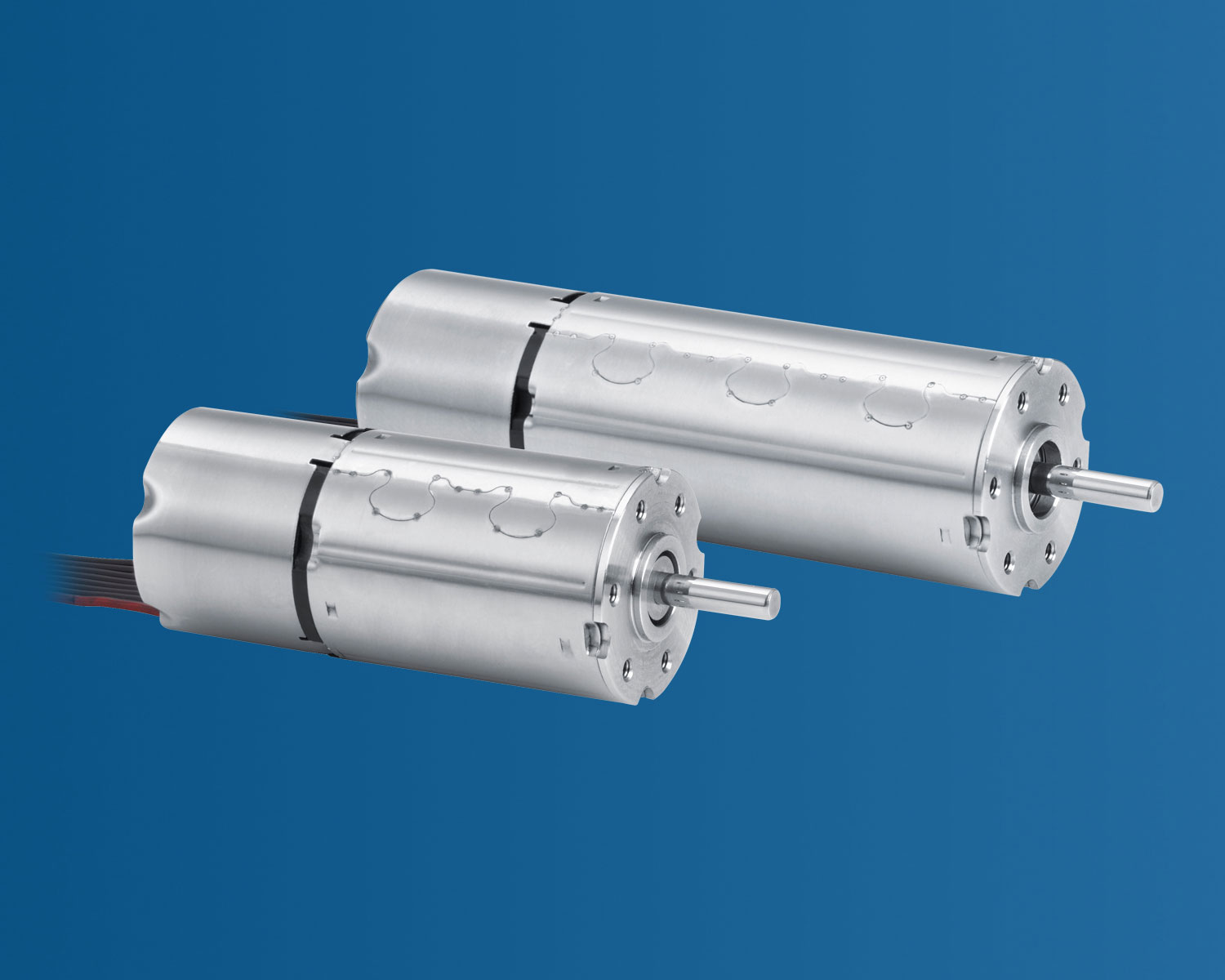 Integrierter Miniatur-Motion-Controller 8 Integrierter Miniatur-Motion-Controller