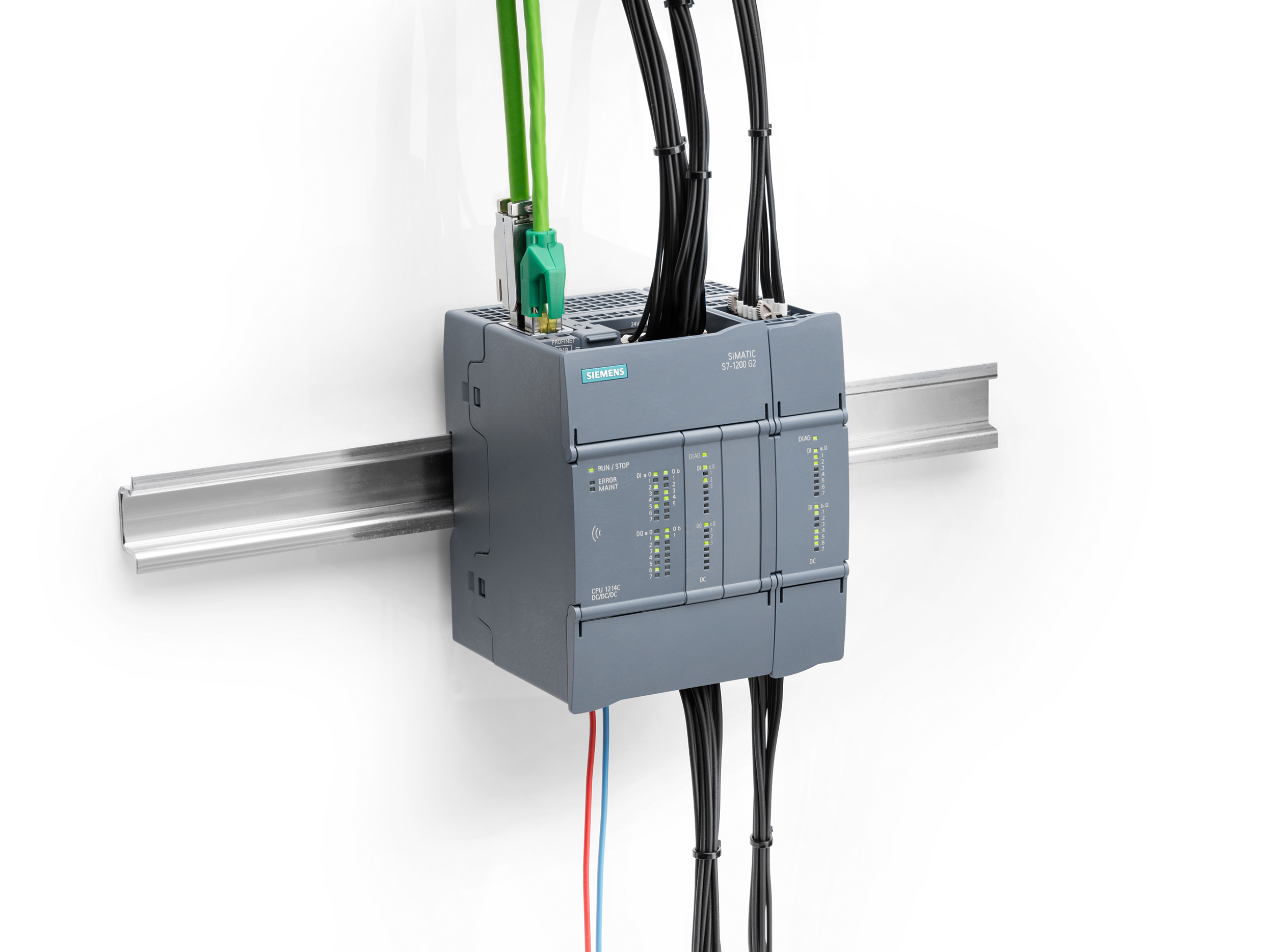 Neue S7-Controller für Motion und Sicherheit