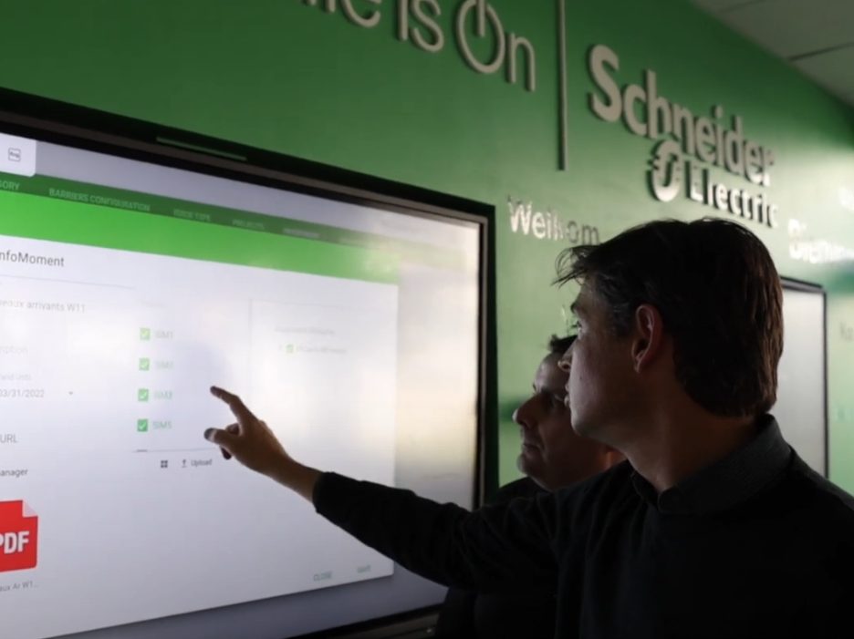 Softwarelösung für das Lean Management 8 Softwarelösung für das Lean Management