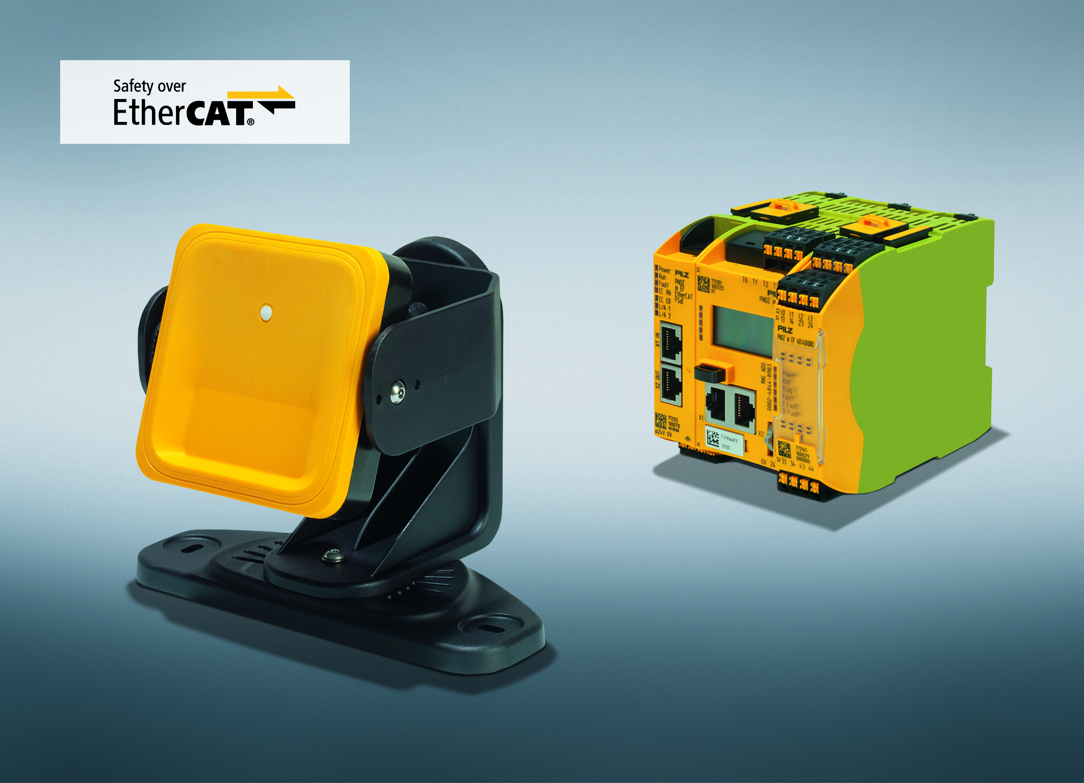 Sicheres Radarsystem