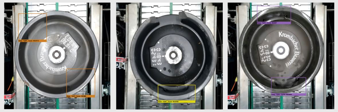 KI und Siemens Industrial Edge bei Krombacher 4 KI und Siemens Industrial Edge bei Krombacher