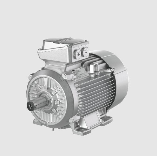 Premiere auf der HMI: Siemens-Motoren unter neuem Branding