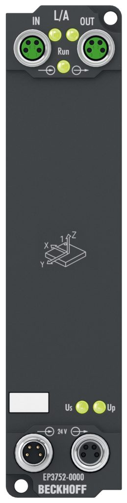 Mit Beckhoff-IPC und integrierter Messtechnik zur individuellen Zustandsüberwachung 5 311165 Beckhoff EP3752 0000 1