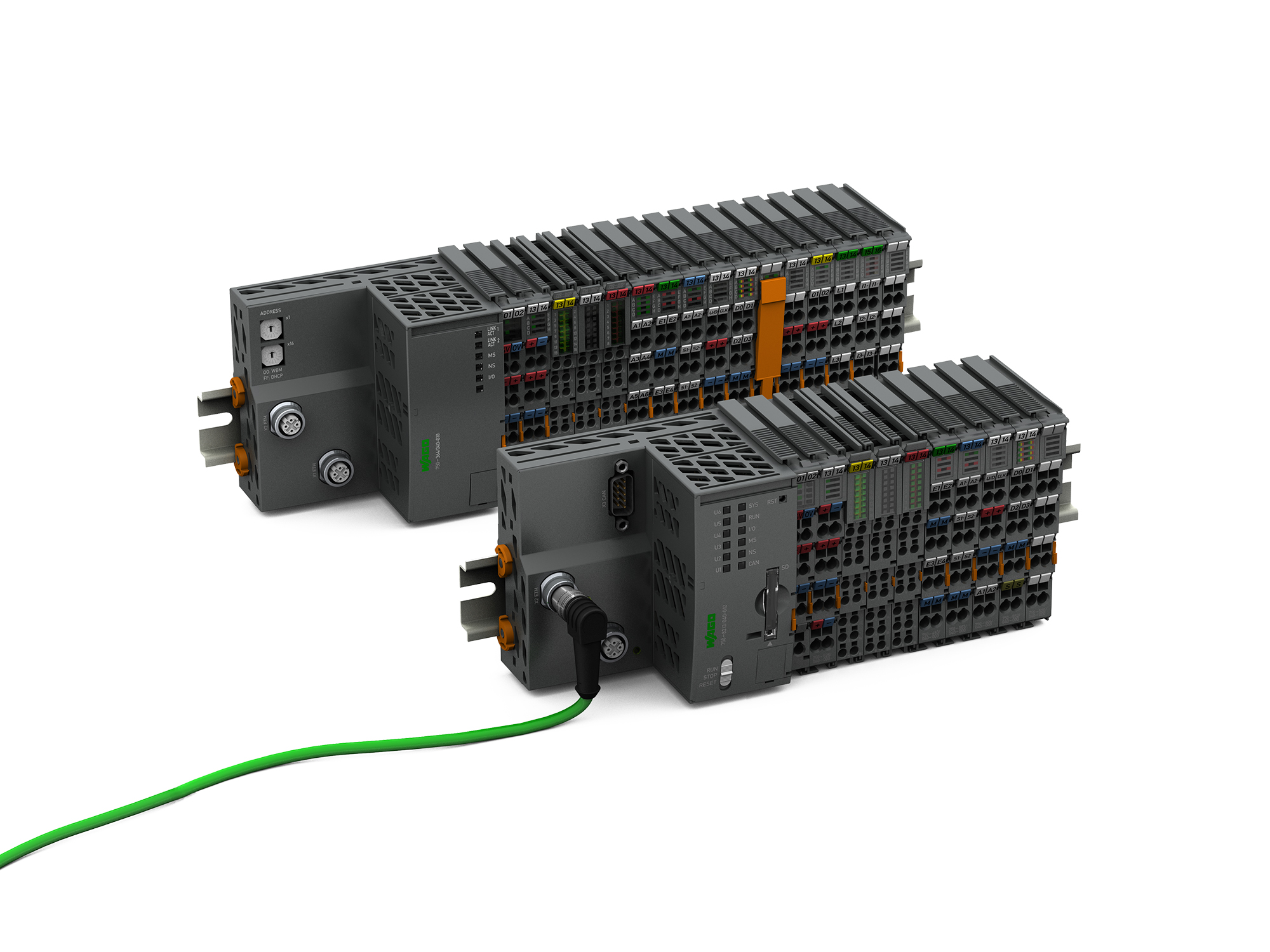 I/O-System XTR von Wago