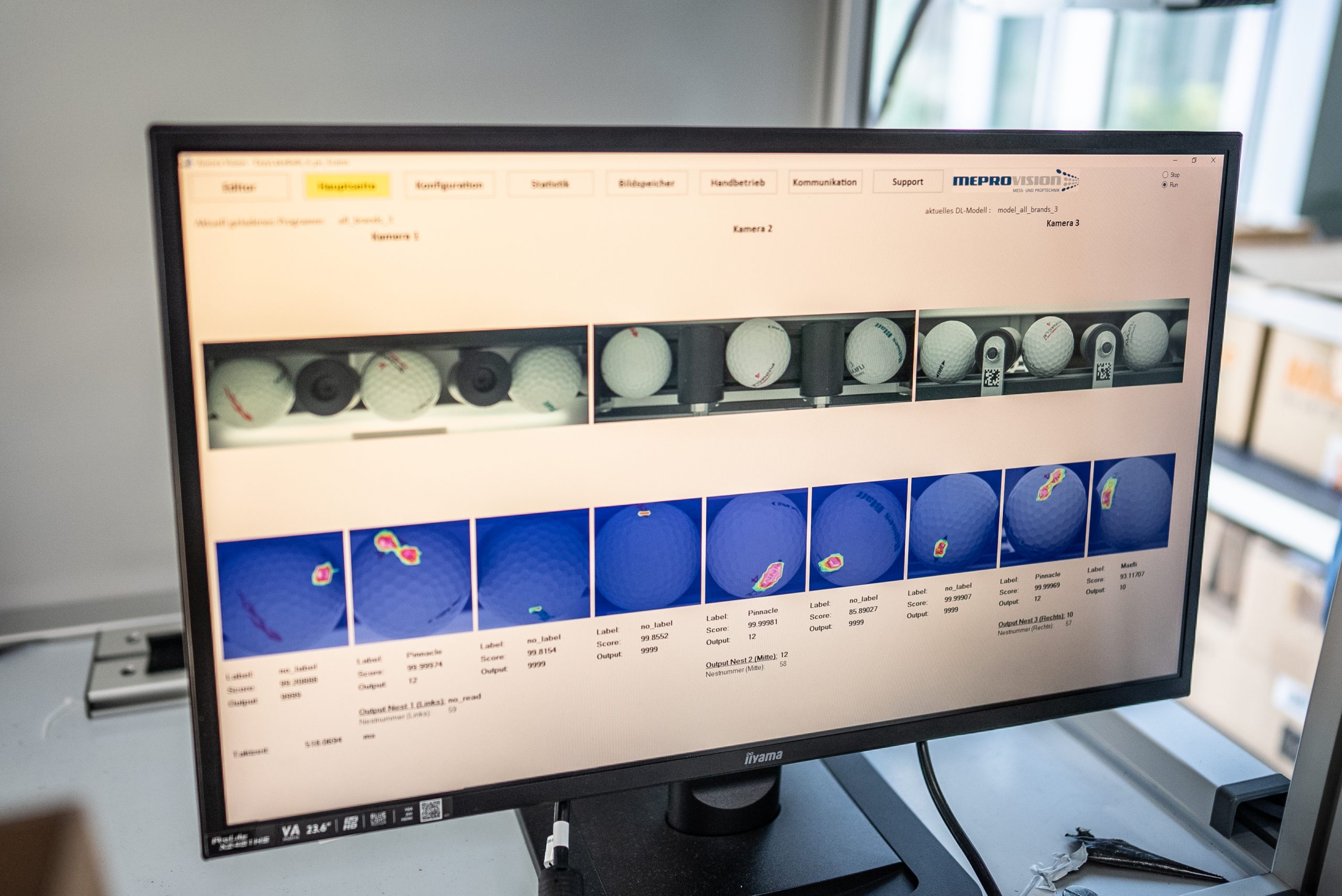 Mit Drive und KI sortiert