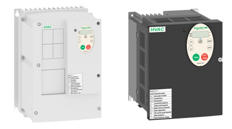 Umrichterlösungen für vielseitige Anforderungen 7 Umrichterlösungen für vielseitige Anforderungen