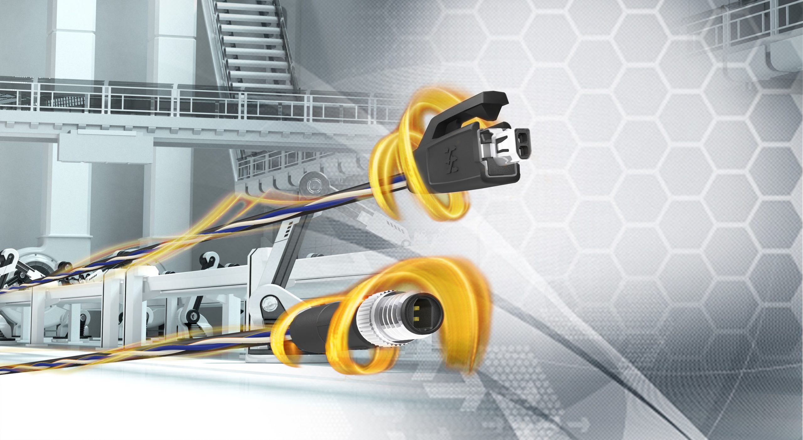 Kleine Bauteile, große Wirkung: Steckverbinder im Wandel der Automatisierung 2 Kleine Bauteile, große Wirkung: Steckverbinder im Wandel der Automatisierung