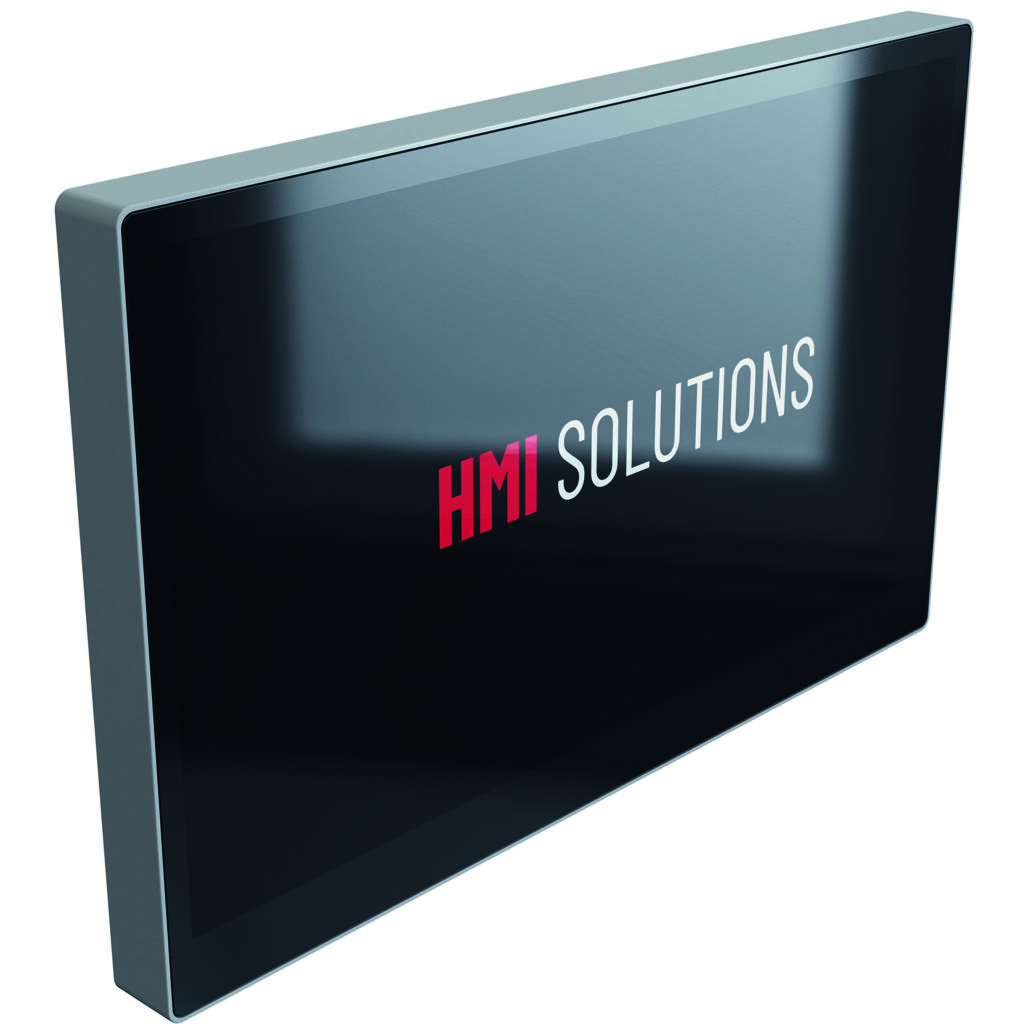 Mit Panel-PCs den Fertigungsprozess im Überblick behalten 1 Die Panel-PCs der Eco-Line-Serie haben
eine sehr niedrige Verlustleistung.