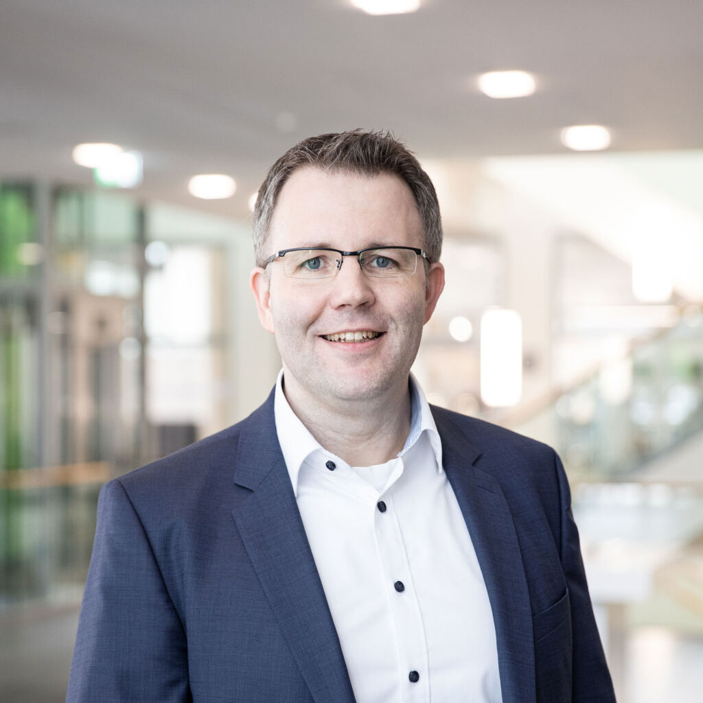 "Wir arbeiten mit daran, ein internationales DC-&Ouml;kosystem aufzubauen."
Marco Henkel
Wago