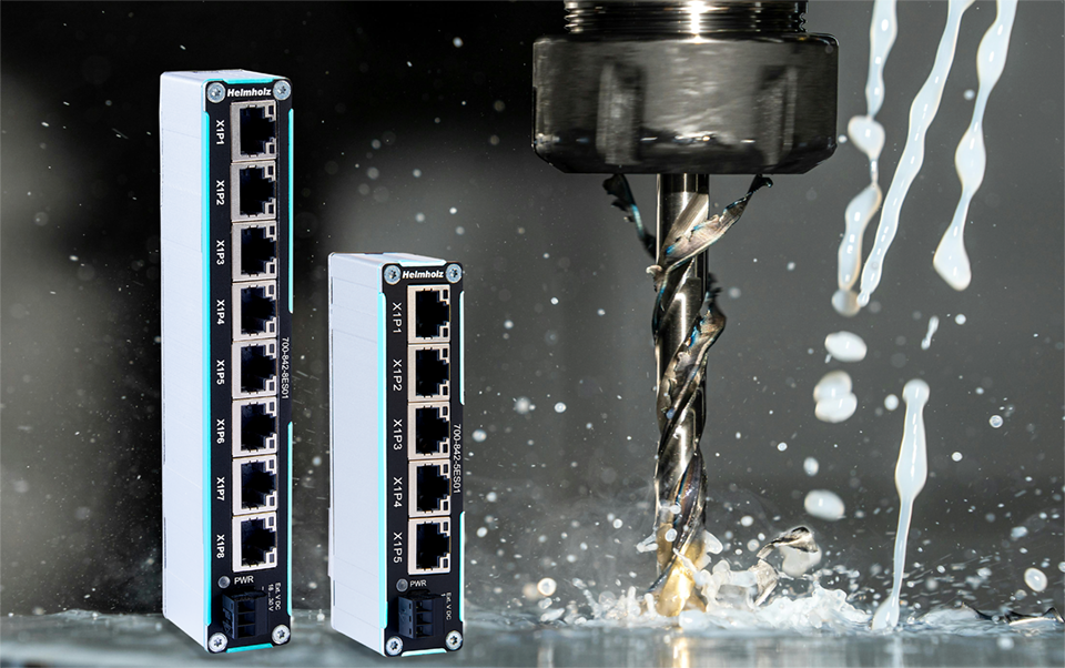 Unmanaged Ethernet Switche