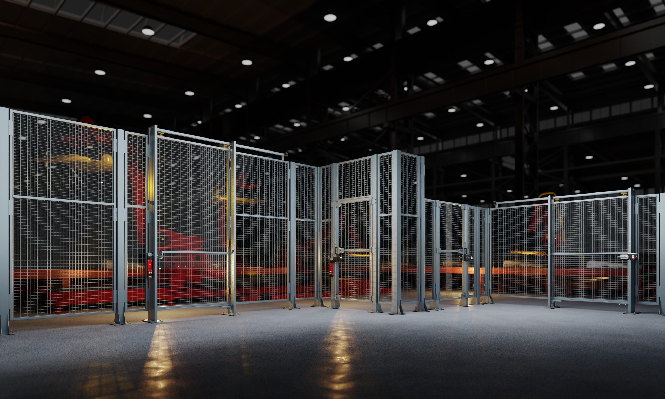 Uneingeschränkt arbeitsfähig – und sicher!