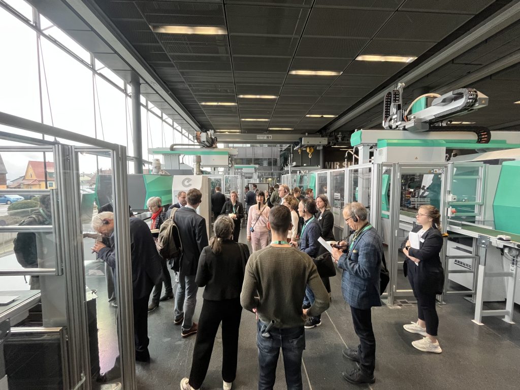 Jubiläen für Automationsgeschäft und Kunden-Event 1 IMG 8744