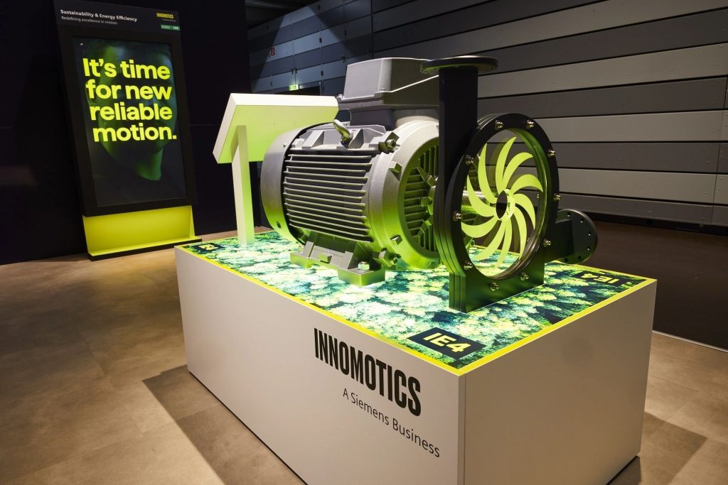 Siemens verkauft Innomotics 1 Innomotics
