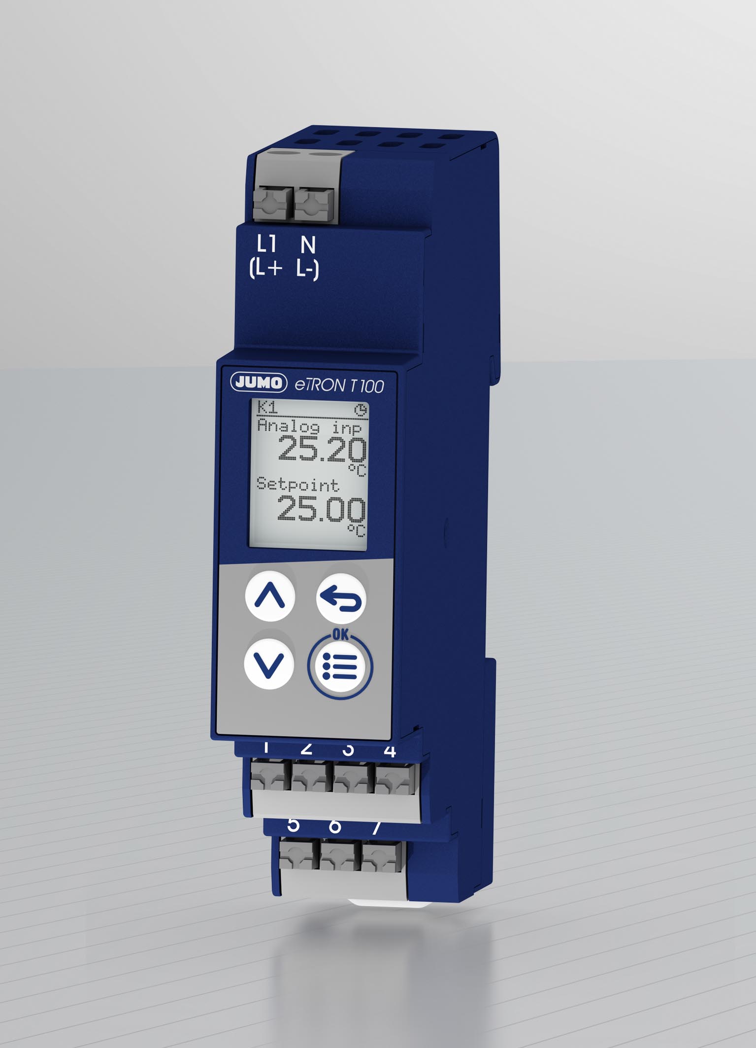 Sichere Temperaturüberwachung