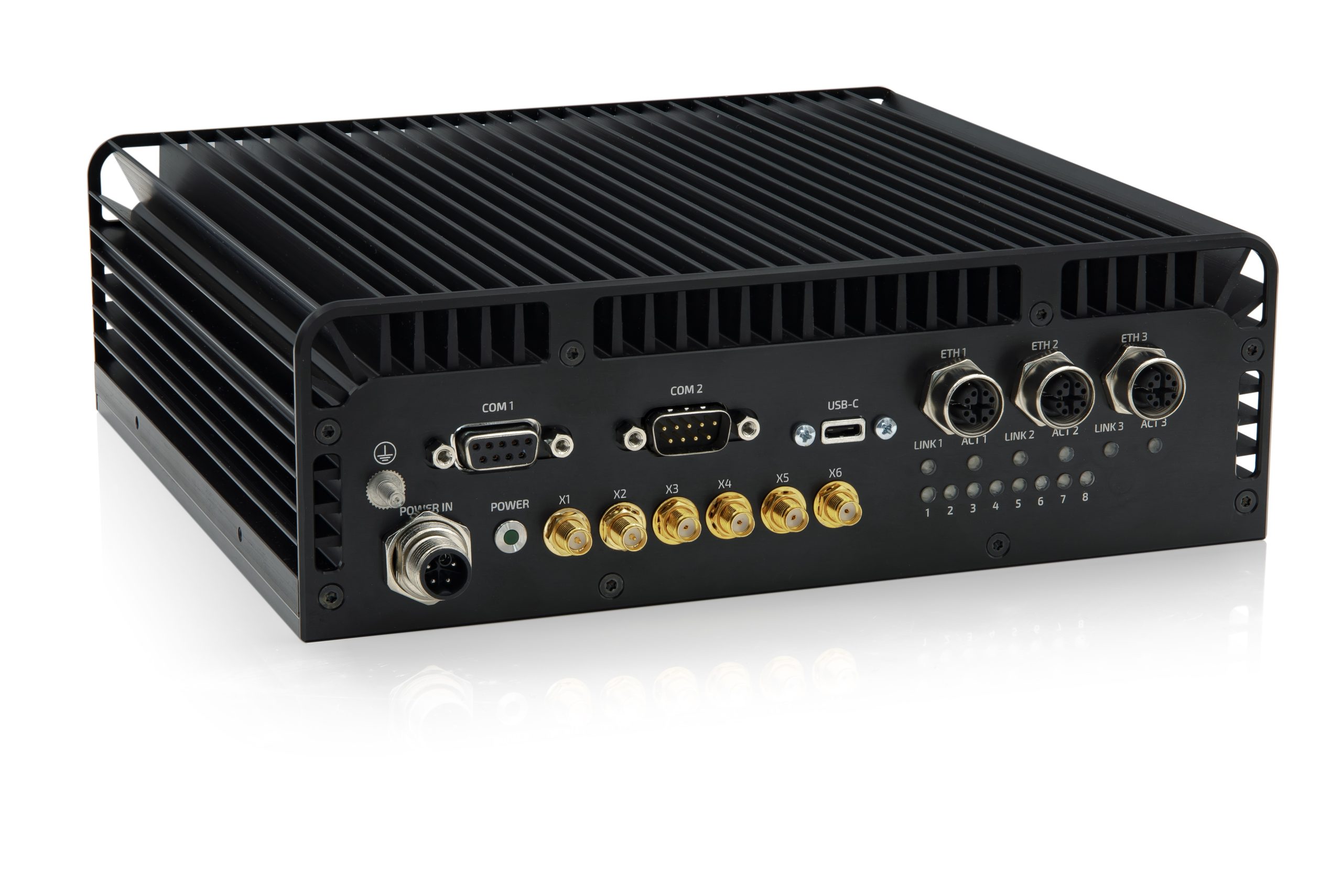 Skalierbarer Industrie-PC