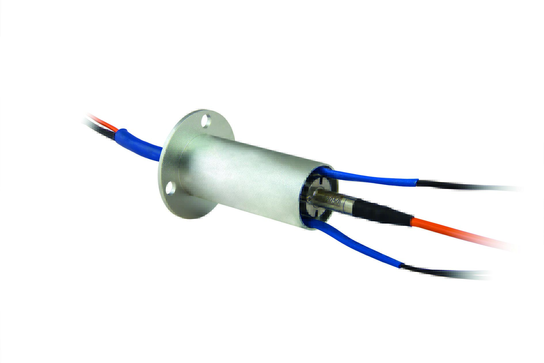 Optisches Äquivalent zum Schleifring