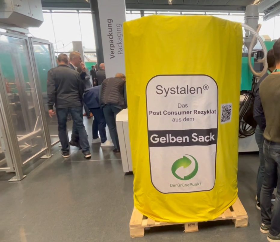 Jubiläen für Automationsgeschäft und Kunden-Event