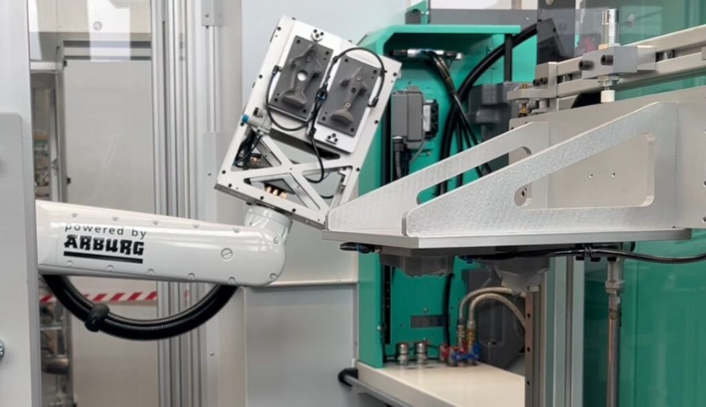 Jubiläen für Automationsgeschäft und Kunden-Event 4 arburg5