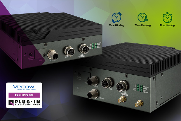 Präzise Synchronisierung