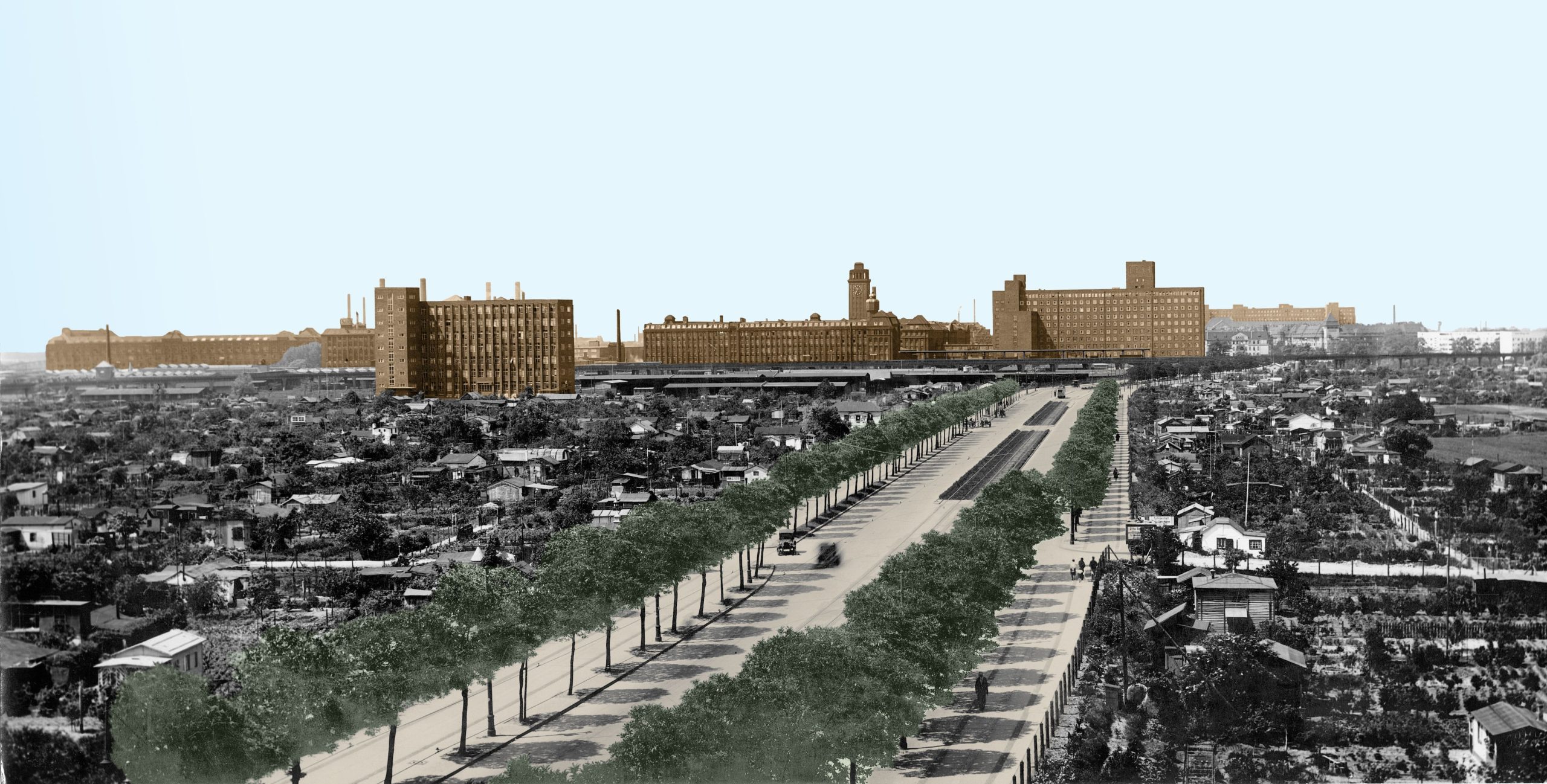 Grundsteinlegung für Siemensstadt Square in Berlin