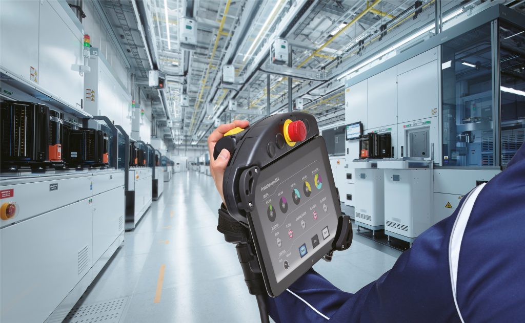 APEM Serie HT4P Abb 3