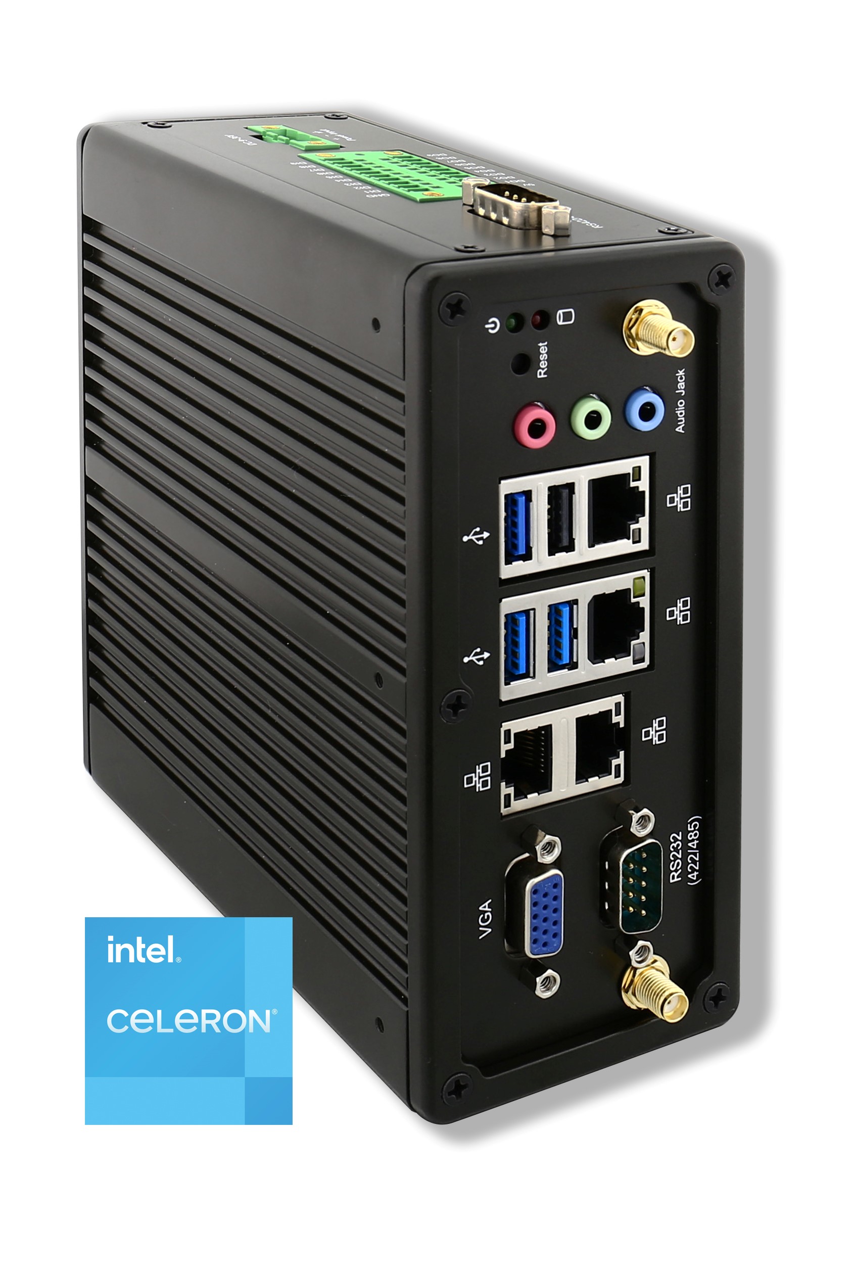 Leistungs-Update für die Hutschiene