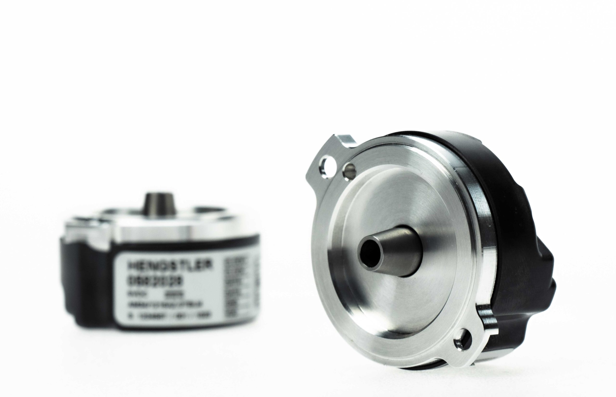 Absolutwertgeber für kleine Servomotoren