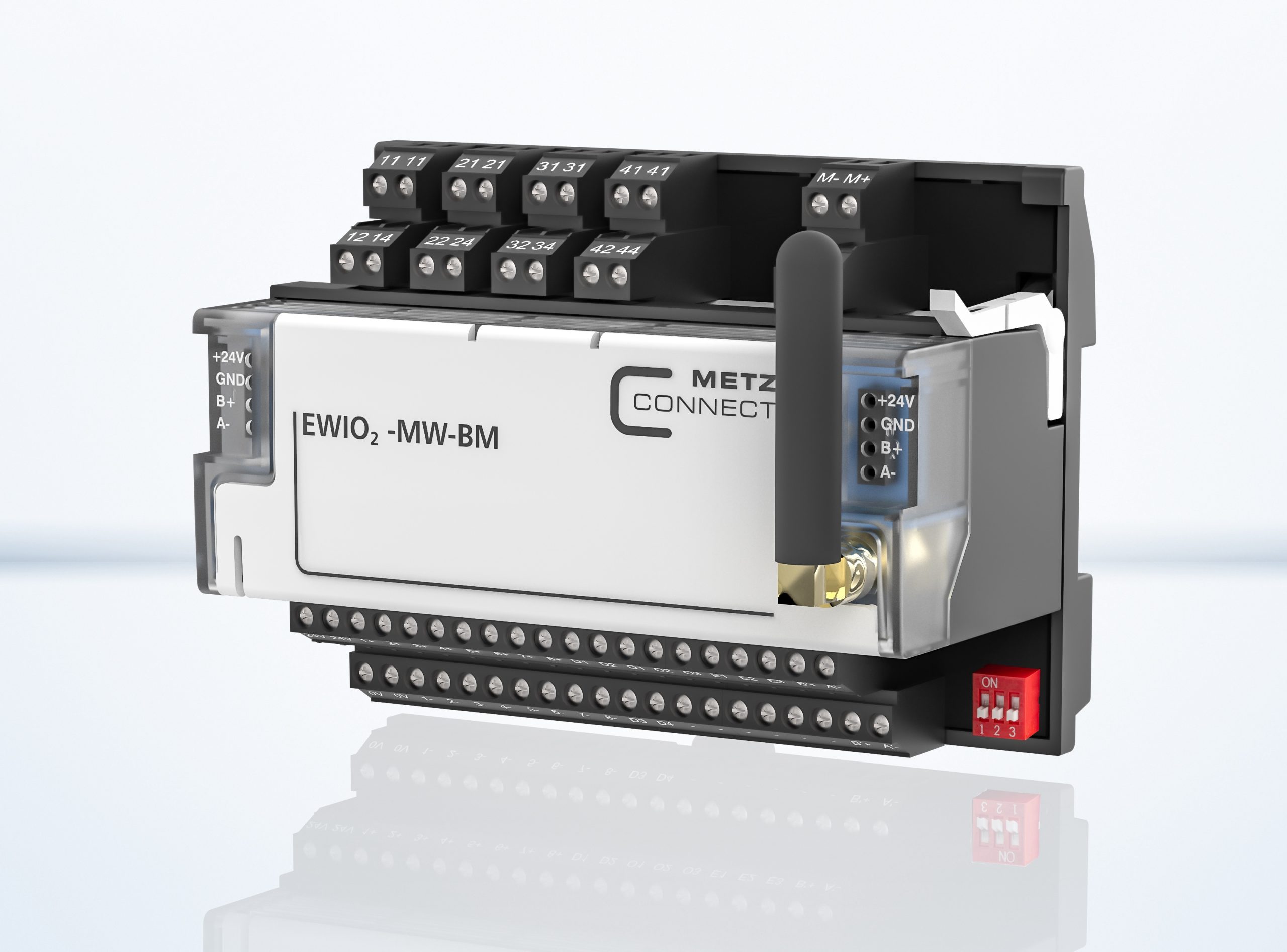 Datenlogger und Kleinsteuerungen vereinfachen Nachhaltigkeitsbericht