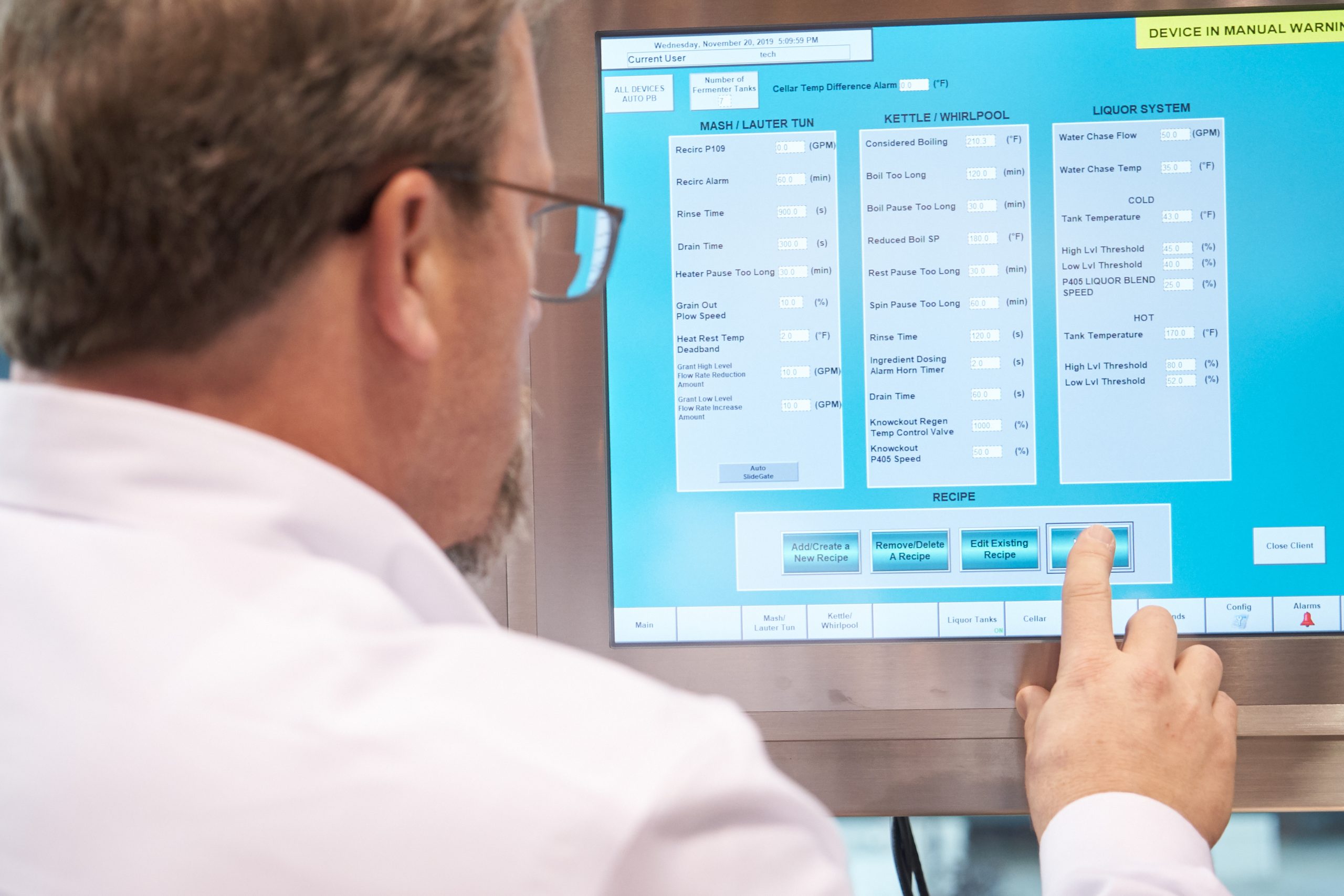 Automatisiert melken