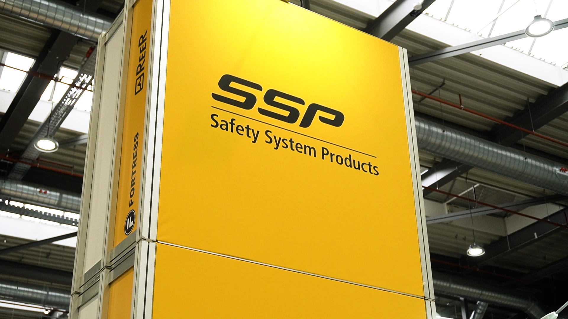 SPS-MAGAZIN auf der AAA Heilbronn zu Besuch bei SSP
