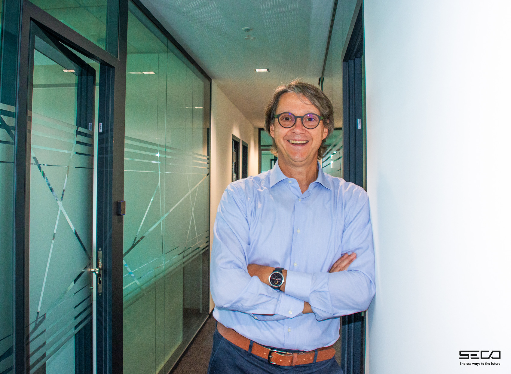 Neuer Geschäftsführer für Seco Northern Europe