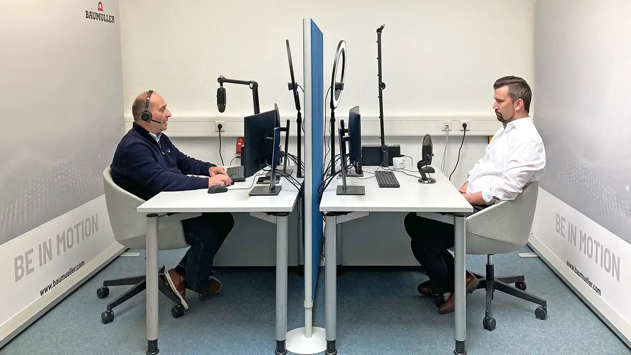 20 Jahre Baumüller-Akademie