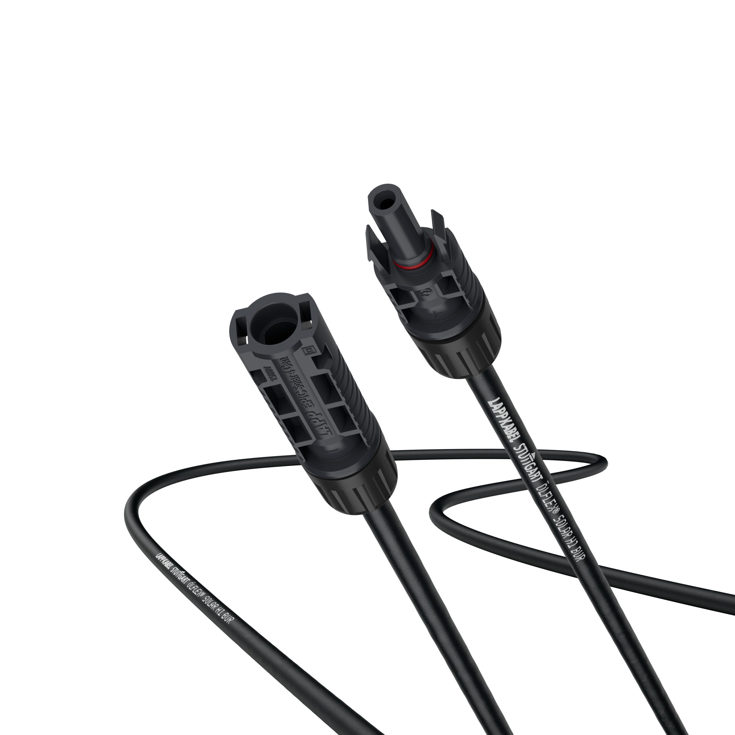 Patchkabel für Solaranwendungen