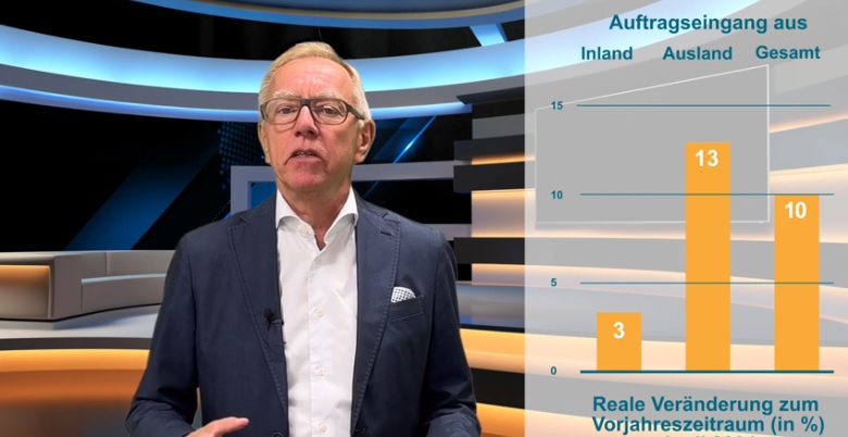 Erstes Plus seit anderthalb Jahren 3 Erstes Plus seit anderthalb Jahren