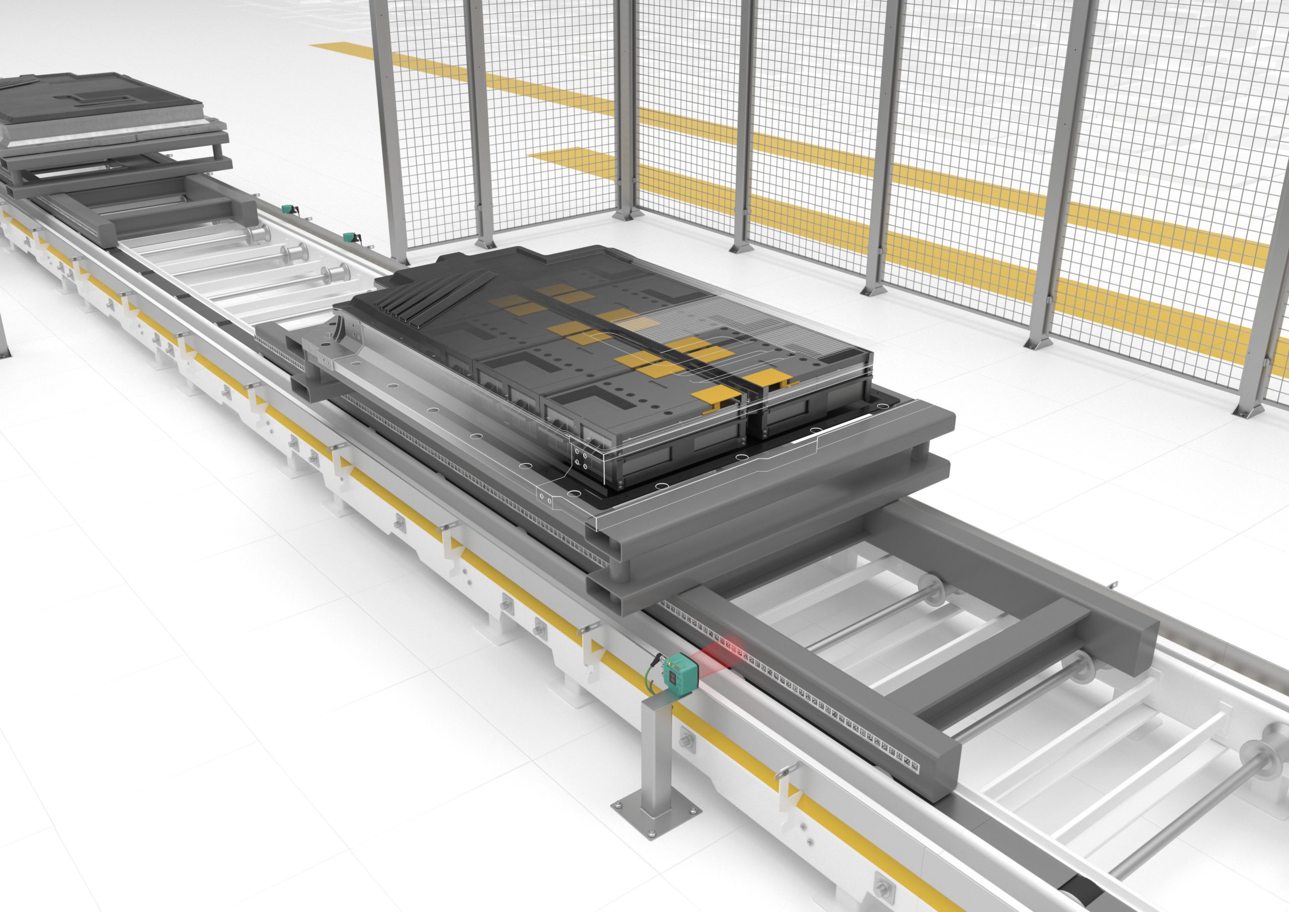 RFID-Schreib-/Lesegeräte mit Fokus auf Flexibilität und Prozesssicherheit 10 RFID-Schreib-/Lesegeräte mit Fokus auf Flexibilität und Prozesssicherheit