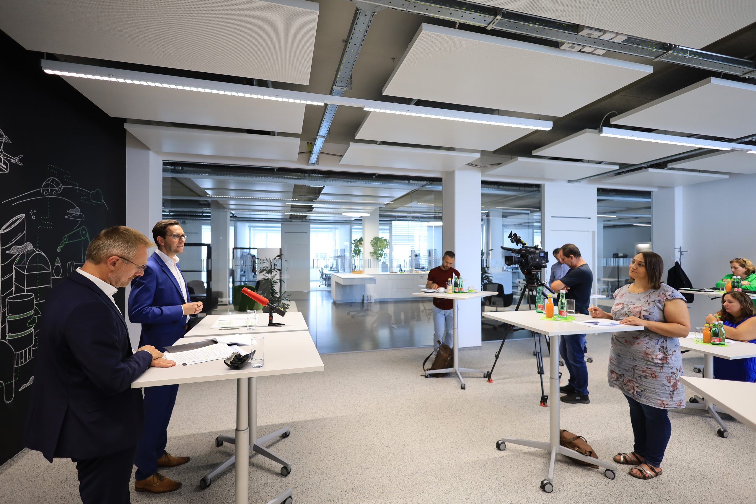 Konjunkturelles Umfeld prägt Geschäftsverlauf bei Keba