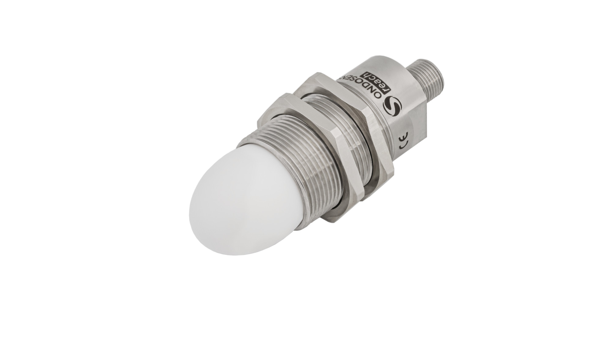 Radarsensor erfasst Objekte bereits ab 0,1m