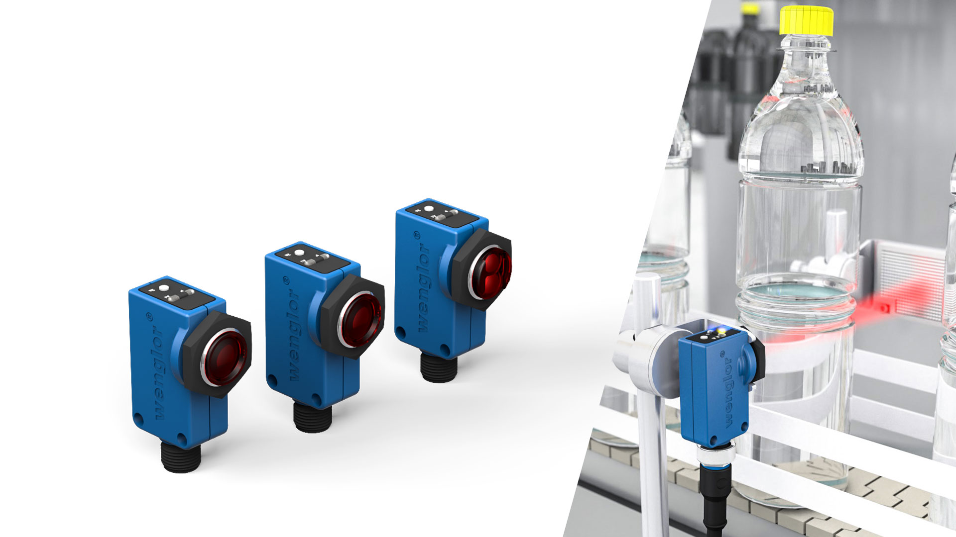 Upgrade für Optosensoren in R-Bauform