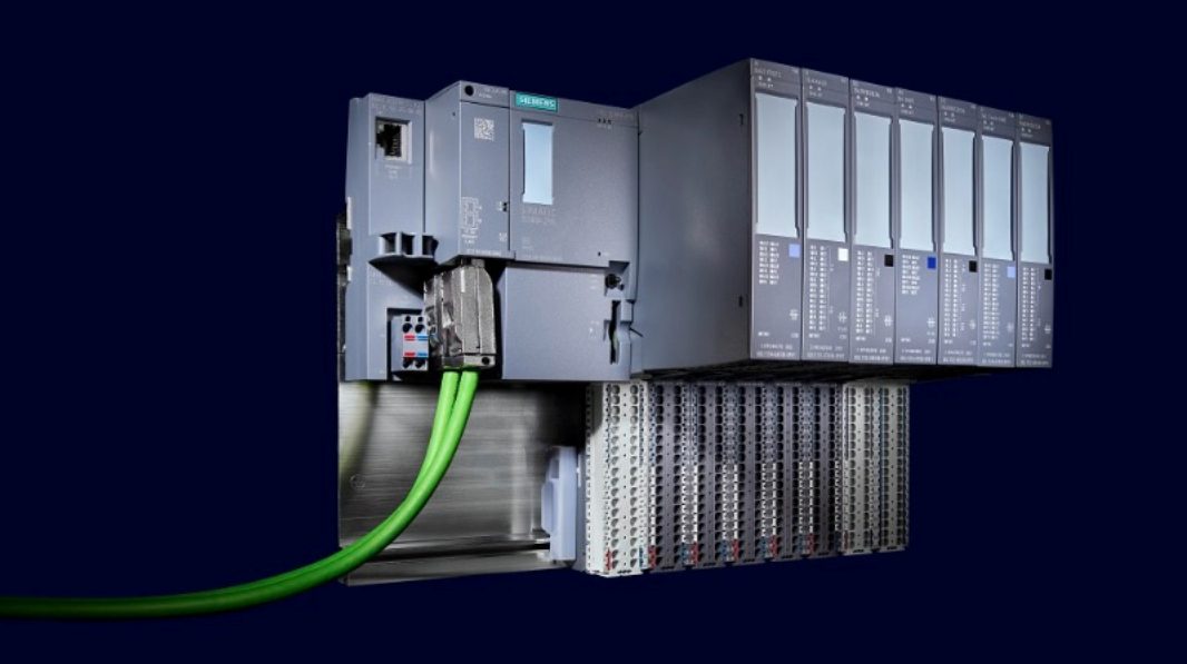 Siemens zeigt neuen modularen MTP-Controller