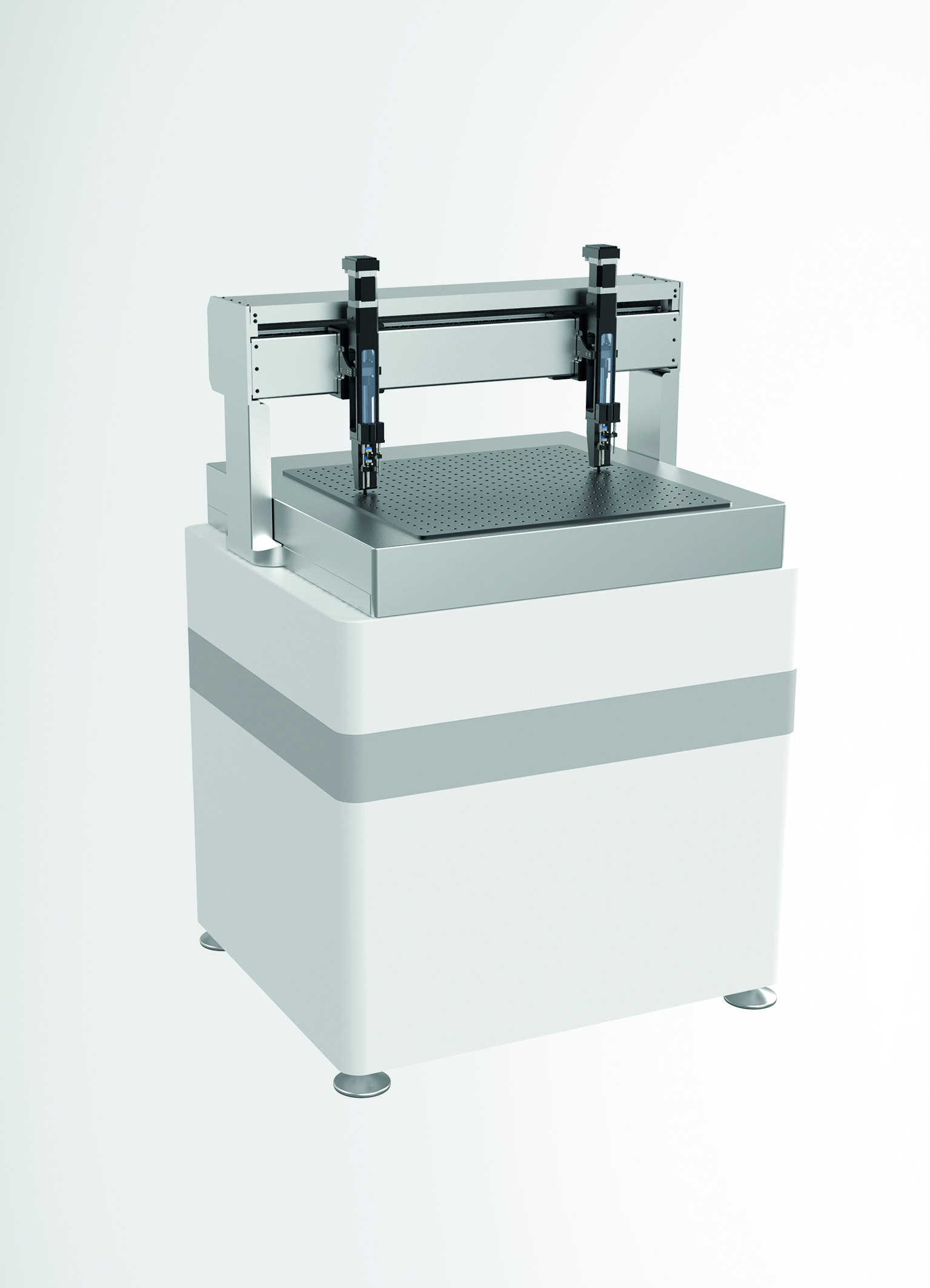 Modulares Highspeed-Gantry