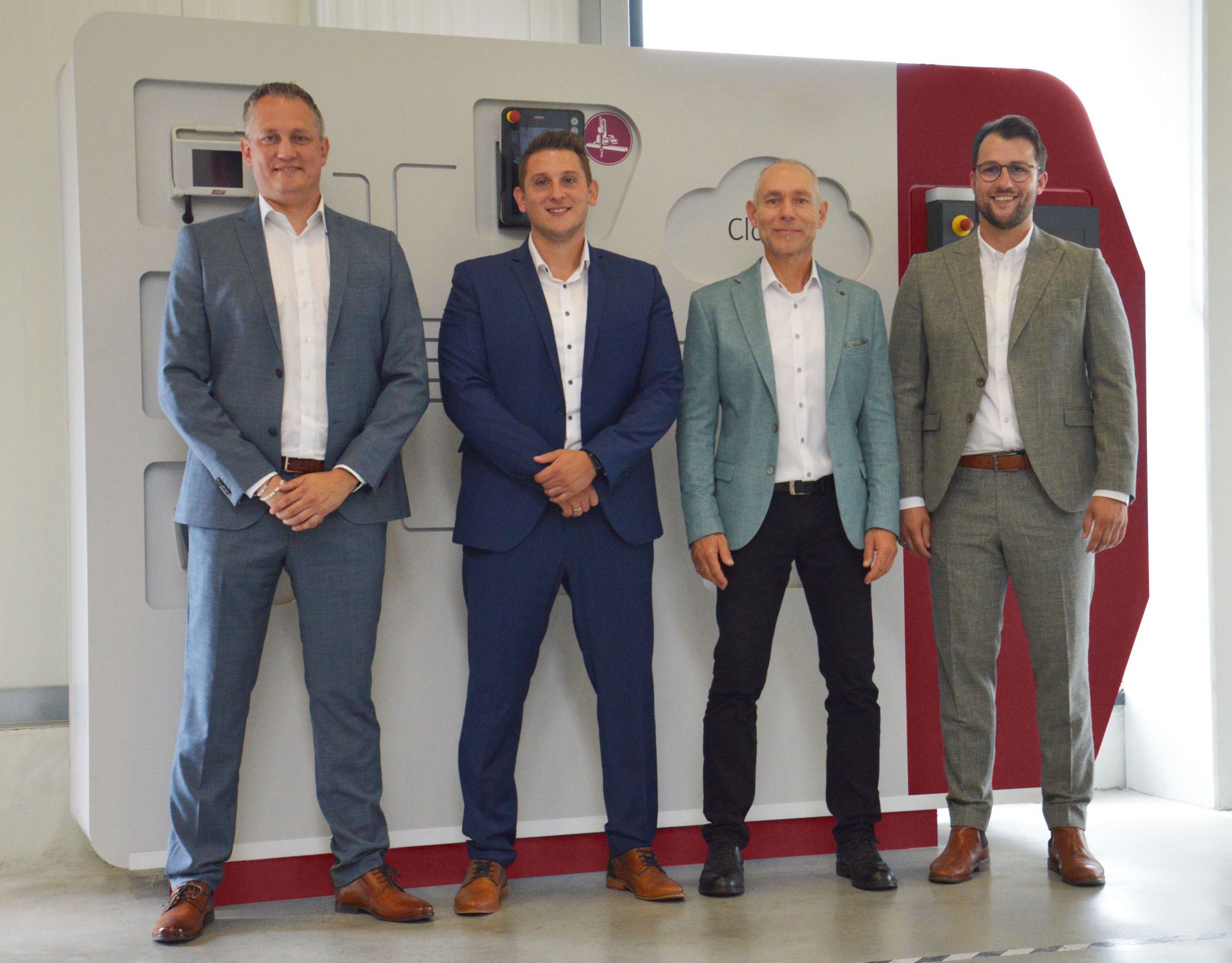 Wittmann Deutschland stellt neue Führungsstruktur vor