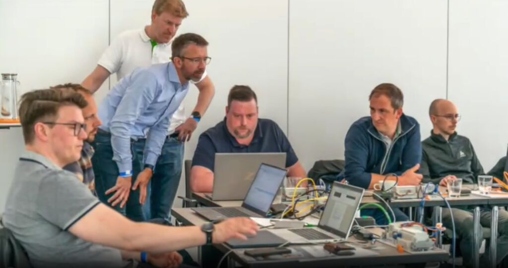 Automatisierungstreff wieder erfolgreich 1 atbild1