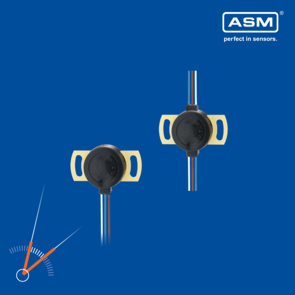 Verschleißfreie Rotationserfassung