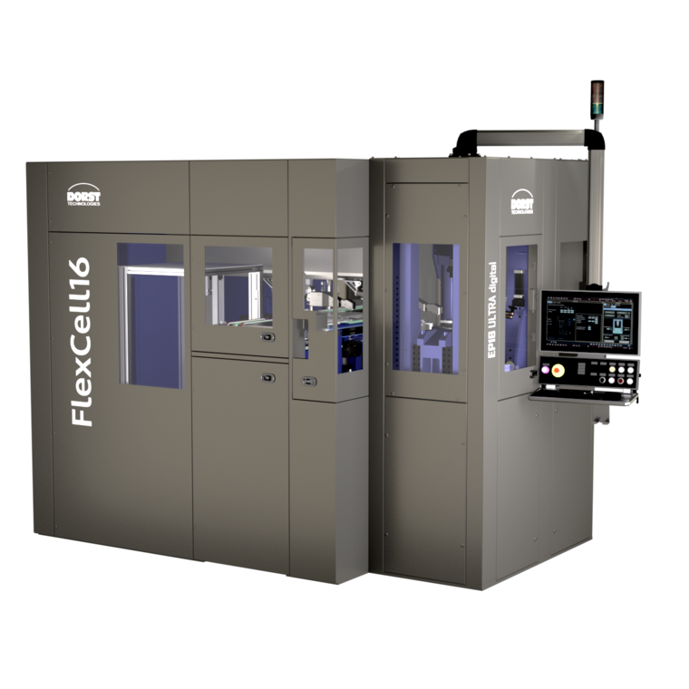 CNC-Steuerungsmodul von Bachmann für die Fertigung von Wendeschneidplatten bei Dorst 3 CNC-Steuerungsmodul von Bachmann für die Fertigung von Wendeschneidplatten bei Dorst